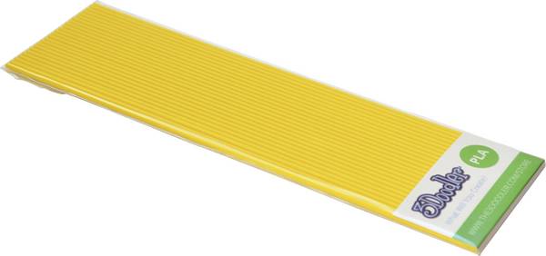 3Doodler PL05-DUCK Rubber Ducky Filament-Paket PLA  1.75 mm 63 g Gelb  24 St.