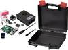 MAKERFACTORY Advanced Set Raspberry Pi® 4 B 8 GB 4 x 1.5 GHz inkl. Aufbewahrungskoffer, inkl. Netzteil, inkl. Noobs OS, inkl. HDMI™-Kabel, inkl. Gehäuse, inkl. Kühlkörper