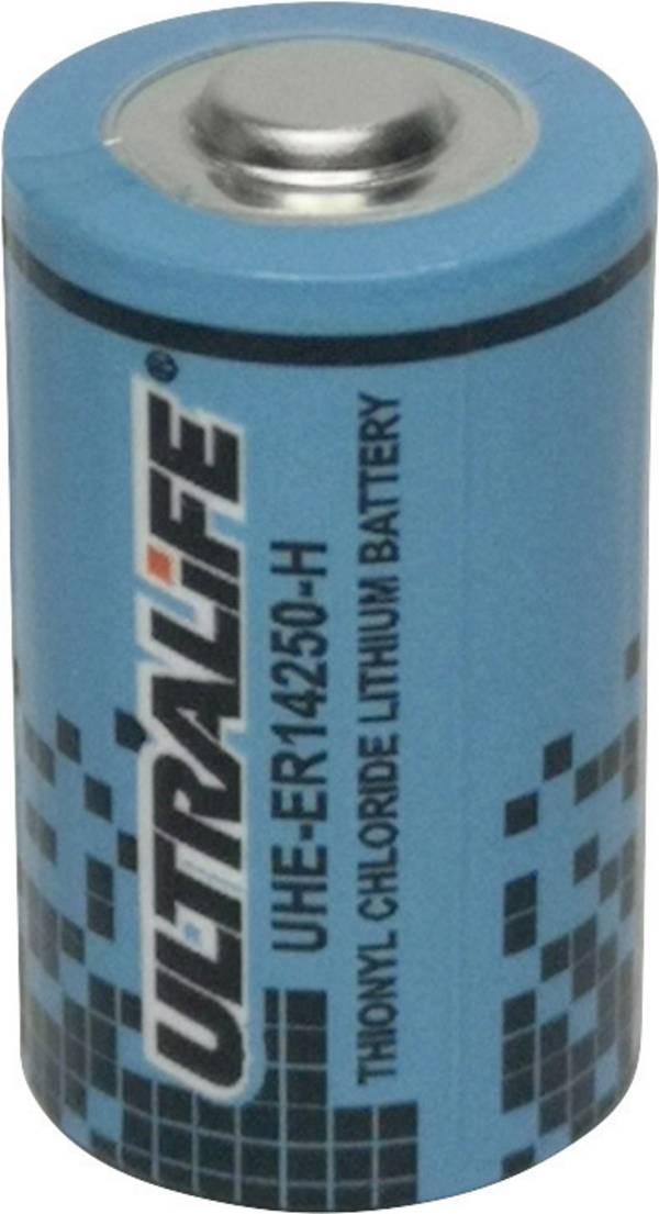 Ultralife ER 14250H Spezial-Batterie 1/2AA  Lithium 3.6 V 1200 mAh 1 St.