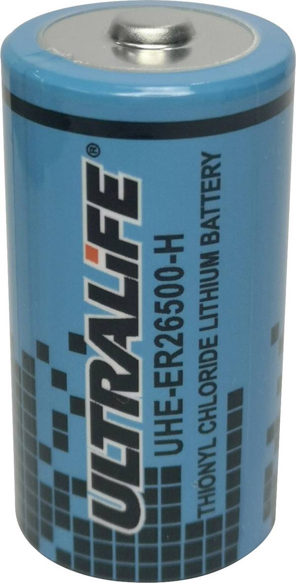 Ultralife ER 26500H Spezial-Batterie Baby (C)  Lithium 3.6 V 9000 mAh 1 St.