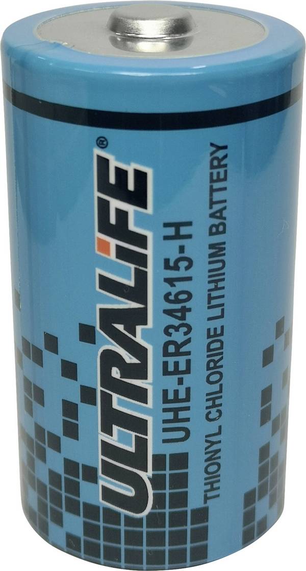Ultralife ER 34615H Spezial-Batterie Mono (D)  Lithium 3.6 V 19000 mAh 1 St.