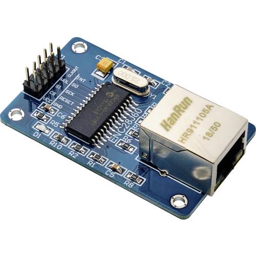 Thumbnail - TRU COMPONENTS TC-9072492 Erweiterungsmodul 1 St. Passend für (Entwicklungskits): Arduino