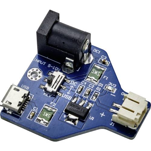 Thumbnail - TRU COMPONENTS TC-9072508 Adapter 1 St. Passend für (Entwicklungskits): BBC micro:bit