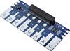 TRU COMPONENTS TC-9072512 Erweiterungsmodul 1 St. Passend für (Entwicklungskits): BBC micro:bit