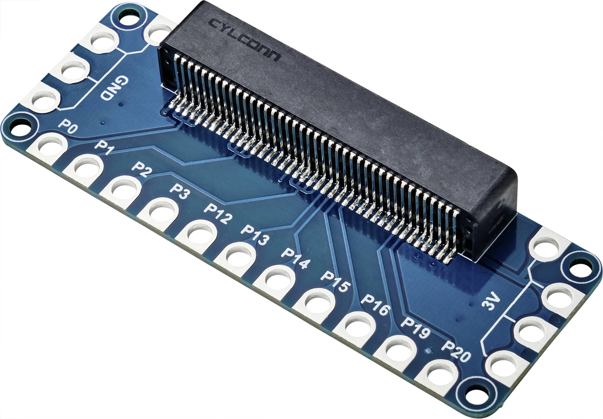 TRU COMPONENTS TC-9072528 1 St. Passend für: micro:bit