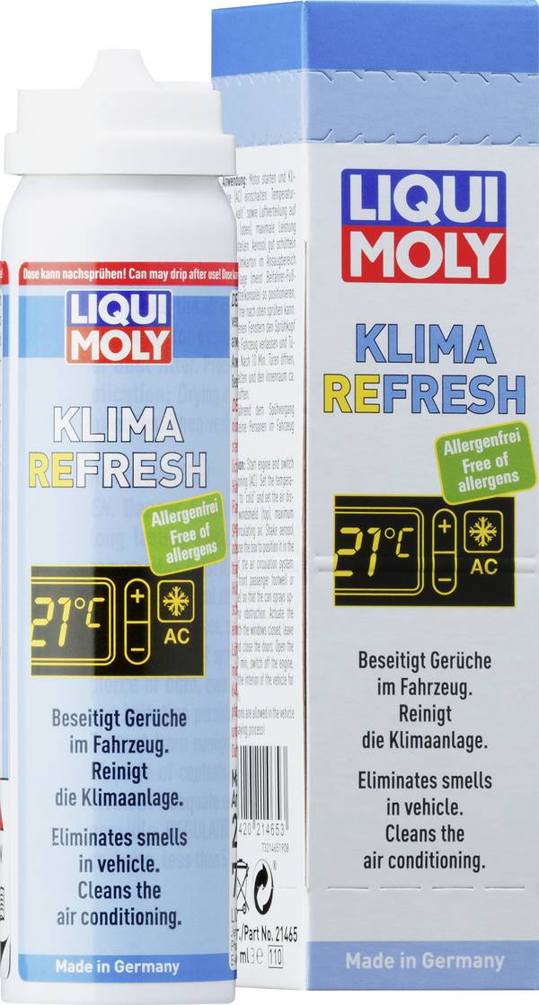 Liqui Moly 21465 Klima Refresh Klimaanlagenreiniger 75 ml