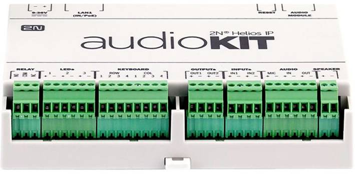 2N TELECOMMUNICATIONS - 2N 9154100, Grün, 2N Telecommunications, 142 mm, 98 mm, 34 mm, 280 g-1