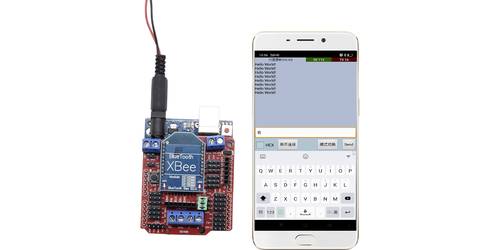 Bluetooth-Übertragungsmodul für Arduino