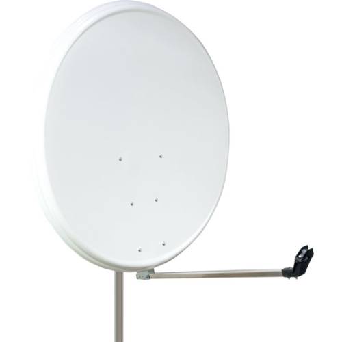Thumbnail - Schwaiger SPI980.0 SAT Antenne 100 cm Reflektormaterial: Stahl Weiß