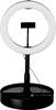 Hama SpotLight FoldUp 102 LED Ringleuchte EEK G (A - G) Anzahl LEDs=128