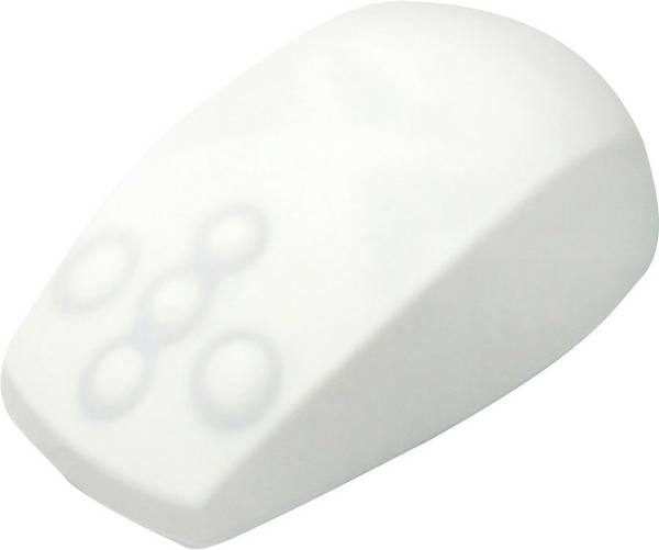 Contour Active Key Active Key Maus IP68 Medical Wireless  Maus Funk   Optisch  3 Tasten 800 dpi Geeignet f. Wischdesinfektion nach DGHM/VAH, USB-Anschluss, Silikonmembran vollversiegelt IP68, Maustasten