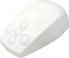 Contour Active Key Active Key Maus IP68 Medical Wireless Maus Funk Optisch 3 Tasten 800 dpi Geeignet f. Wischdesinfektion nach DGHM/VAH, USB-Anschluss, Silikonmembran vollversiegelt IP68, Maustasten