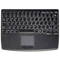 Image of Active Key Active Key Tastatur AK-4450-GU Kabelgebunden Tastatur Schweiz, QWERTZ Schwarz