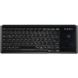 Image of Active Key Active Key Tastatur AK-4400-TU CH-Layout Kabelgebunden Tastatur Schweiz, QWERTZ Schwarz