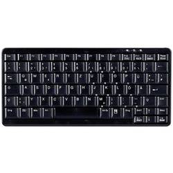 Image of Active Key Active Key Tastatur AK-4100 US-Layout Kabelgebunden Tastatur US-Englisch, QWERTY Schwarz