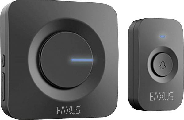 Eaxus 4260634743568 Funkklingel