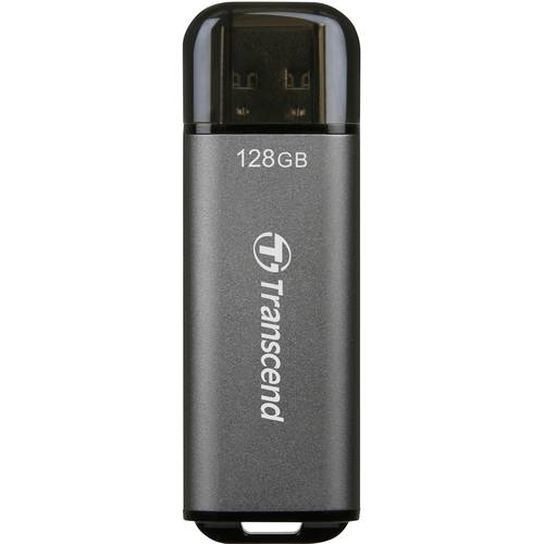 Thumbnail - Transcend JetFlash 920 USB-Stick 128 GB Spacegrau TS128GJF920 USB-A (USB 3.2 Gen 1)