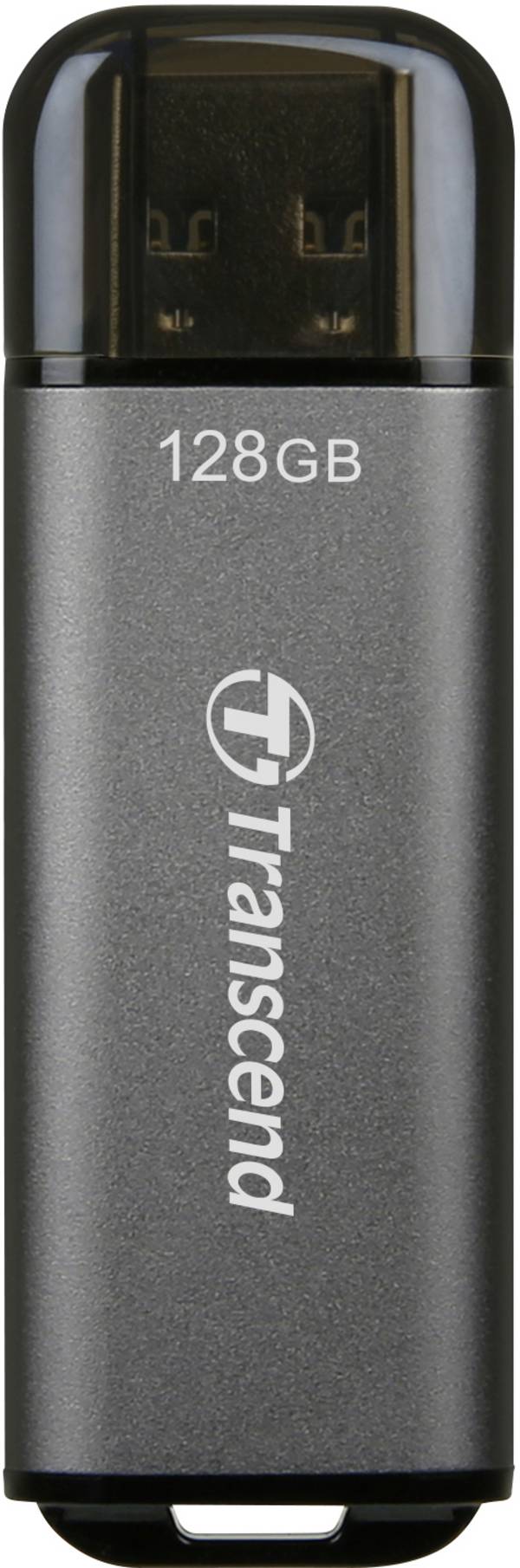 Transcend JetFlash 920 USB-Stick  128 GB Spacegrau TS128GJF920 USB-A (USB 3.2 Gen 1)