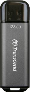 Conrad Transcend JetFlash 920 USB-stick 128 GB USB 3.2 Gen 1 Spacegrijs TS128GJF920 aanbieding
