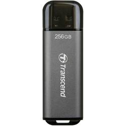 Image of Transcend JetFlash 920 USB-Stick 256 GB Spacegrau TS256GJF920 USB 3.2 Gen 1