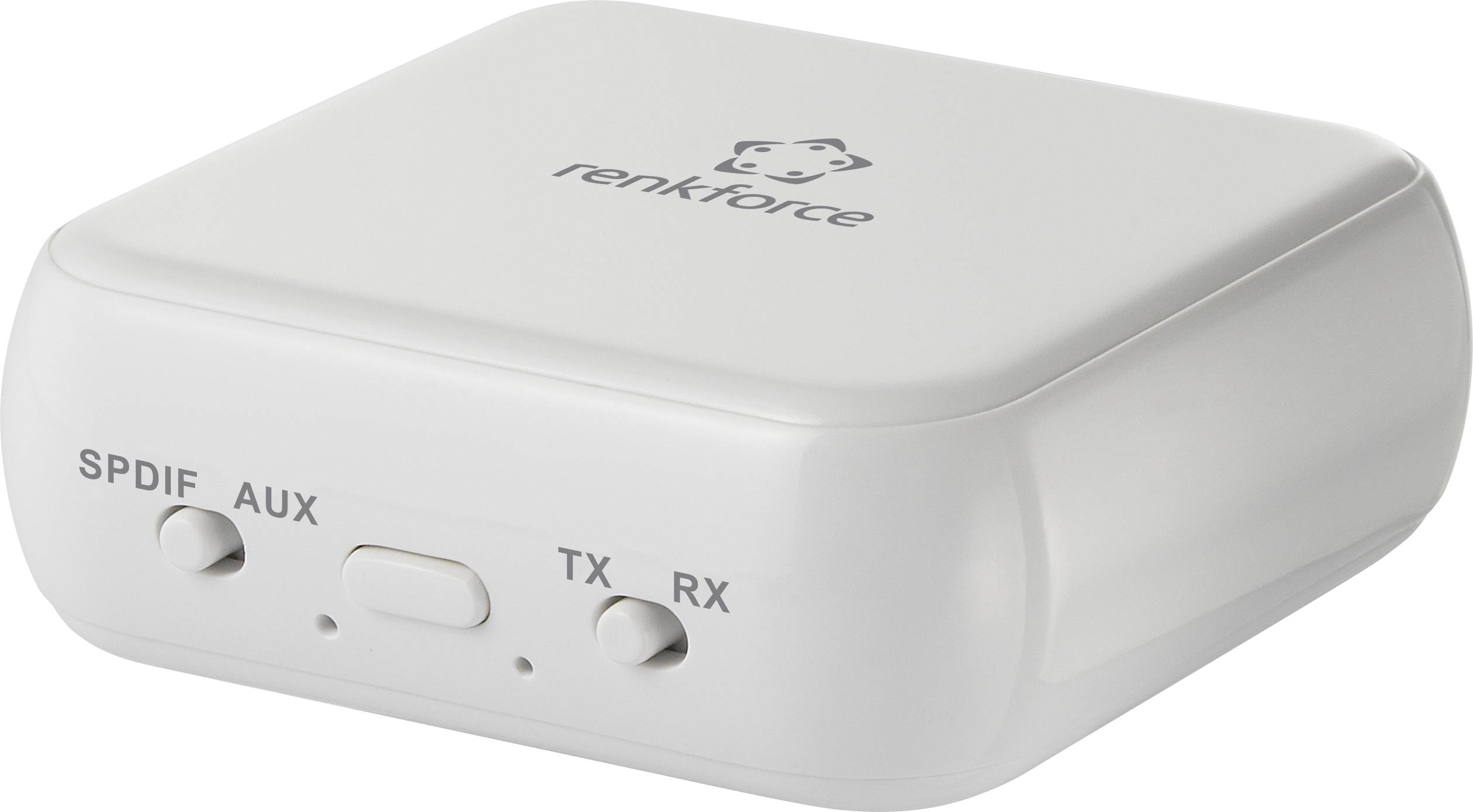 RENKFORCE RF-BTR-200 Bluetooth Musik-Sender/Empfänger Bluetooth Version: 5.0 20 m integriert