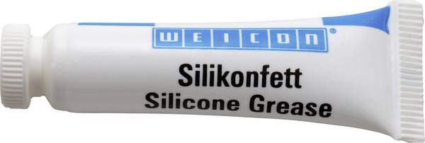 WEICON  WEICON Silikonfett Tube 5 g  1 St.