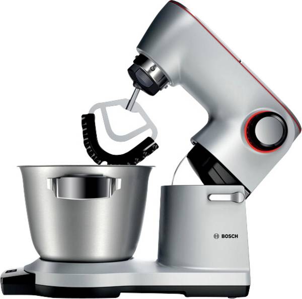 Bosch Haushalt MUM9AX5S00 Küchenmaschine 1600 W Edelstahl