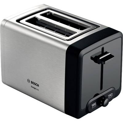 Bosch Haushalt TAT4P420DE Toaster  Edelstahl