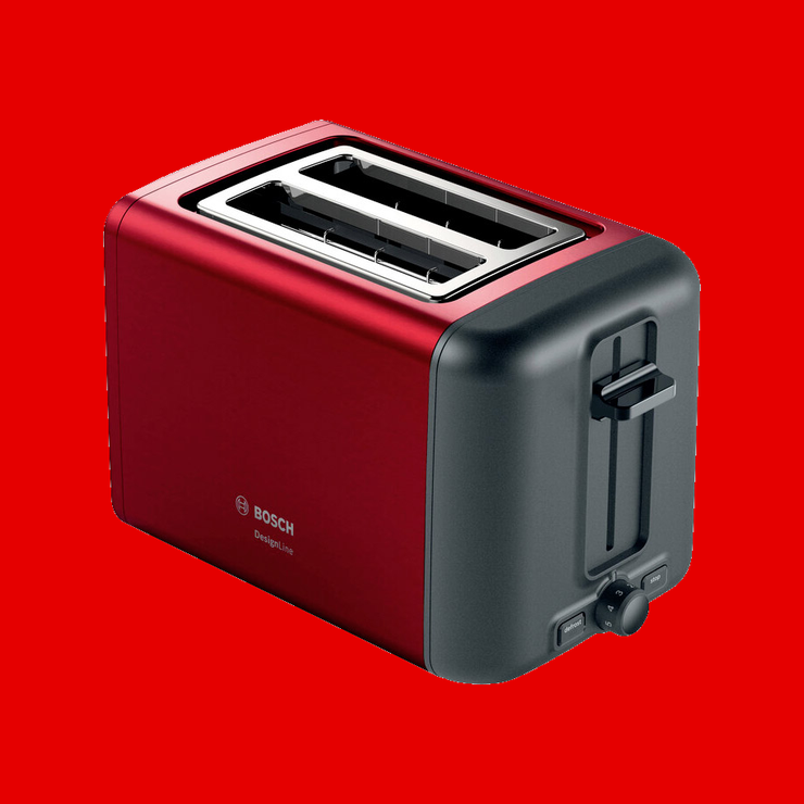 Bosch – Kompakt Toaster →