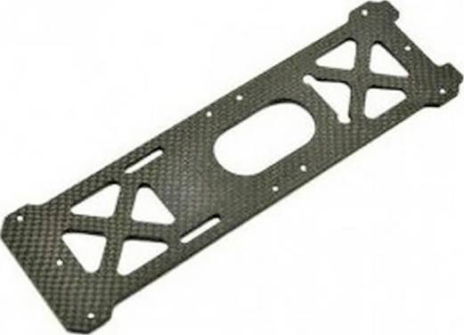 Align ALIGN Bodenplatte 600PRO Ersatzteil Chassisplatte