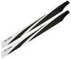 Align ALIGN Hauptrotorblätter Carbon Fiber 700 mm Ersatzteil Hauptrotorblätter