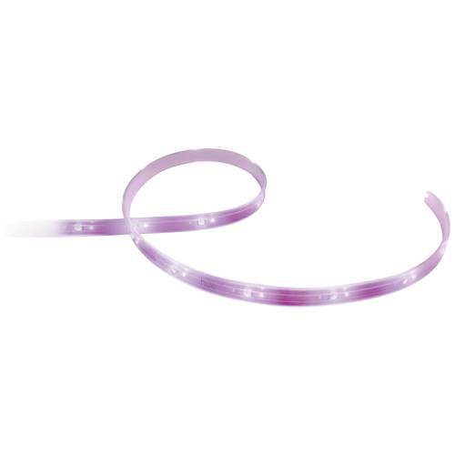 Philips Hue LED-Stripe 4064161310664 Lightstrip Plus +Hue Bridge LED fest eingebaut 20 W