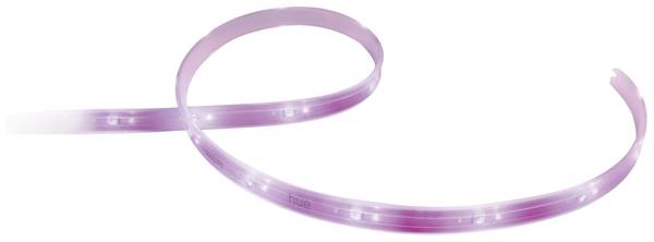 Philips Hue LED-Stripe 70342400 Lightstrip Plus LED fest eingebaut 20 W