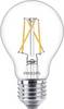 Philips LED 77213001 LED EEK F (A - G) E27 Glühlampenform 7.5 W, 3 W, 1.6 W = 60 W, 30 W, 16 W Warmweiß (Ø x L) 6 cm x 10.4 cm dimmbar 1 St.