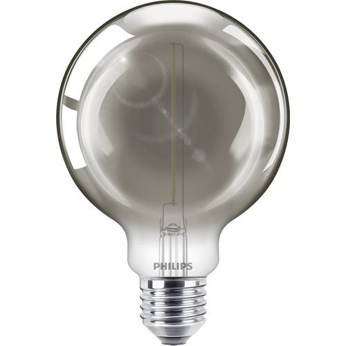 Philips LED 75969800 LED E27 Globeform 2.3 W = 11 W Warmweiß (Ø x L) 9.5 cm x 14.2 cm 1 St.