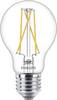 Philips LED 77052500 LED EEK D (A - G) E27 Glühlampenform 5 W = 40 W Warmweiß (Ø x L) 6 cm x 10.6 cm dimmbar 1 St.