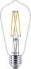 Philips LED 77044000 LED EEK D (A - G) E27 Spezialform 7 W = 60 W Warmweiß (Ø x L) 6.4 cm x 14.3 cm dimmbar 1 St.