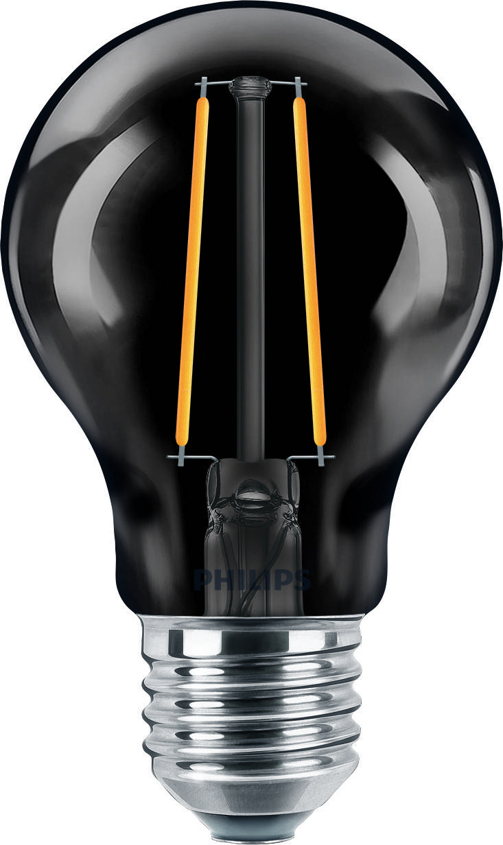 PHILIPS Lighting LED EEK A++ (A++ - E) E27 Glühlampenform 2.2 W = 25 W Warmweiß (Ø x L) 6 cm x