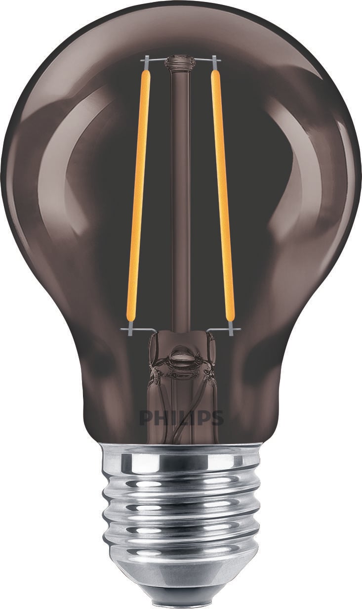 Philips LED 76321300 LED EEK E (A - G) E27 Glühlampenform 2.2 W = 25 W Warmweiß (Ø x L) 6 cm x 10.4 cm 1 St.