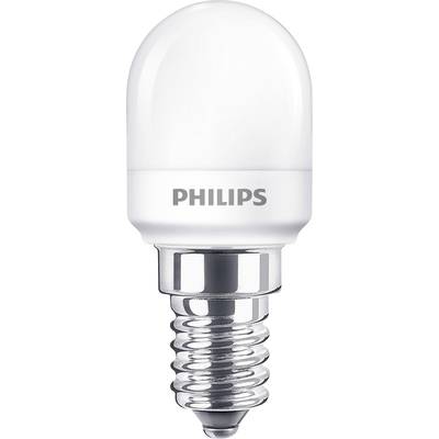 Philips Lighting 77169000 LED EEK G (A - G) E14 Stabform 0.9 W = 7 W Warmweiß (Ø x L) 2.5 cm x 5.9 cm  1 St.
