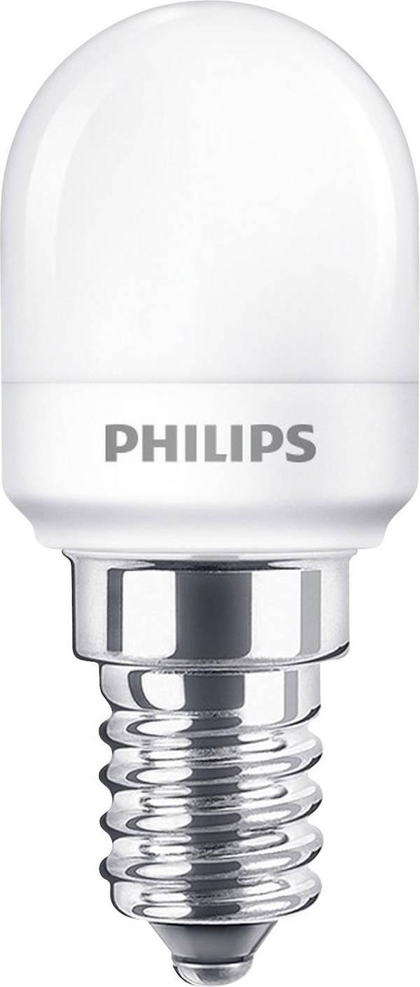 Philips LED 77169000 LED EEK G (A - G) E14 Stabform 0.9 W = 7 W Warmweiß (Ø x L) 2.5 cm x 5.9 cm  1 St.