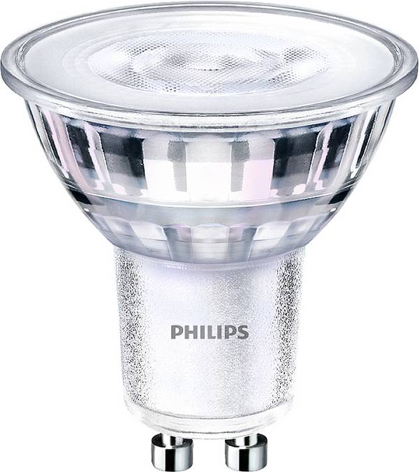 Philips LED 77423300 LED EEK F (A - G) GU10 Reflektor 3.8 W = 50 W Warmweiß (Ø x H) 5 cm x 5.4 cm dimmbar 1 St.