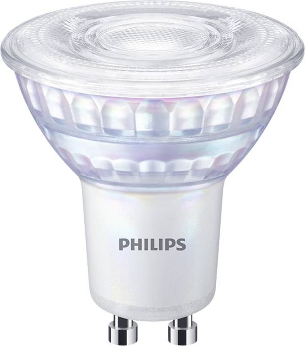 Philips LED 77411000 LED EEK F (A - G) GU10 Reflektor 2.6 W = 35 W Warmweiß (Ø x L) 5 cm x 5.4 cm dimmbar 1 St.