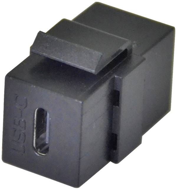 Renkforce RF-KS-UC USB 3.2 Gen 2-Einbaumodul (USB 3.1) Keystone 1 St.