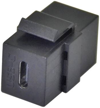 Renkforce RF-KS-UC USB 3.2 Gen 2-Einbaumodul (USB 3.1) Keystone 1 St.