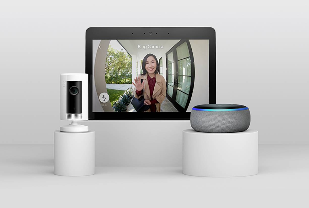 Drahtlose IP-Türsprechanlage