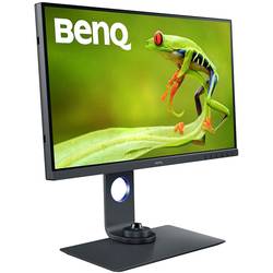 Image of BenQ SW270C LCD-Monitor 68.6 cm (27 Zoll) EEK G (A - G) 2560 x 1440 Pixel QHD 5 ms DisplayPort, USB, Kopfhörer (3.5 mm