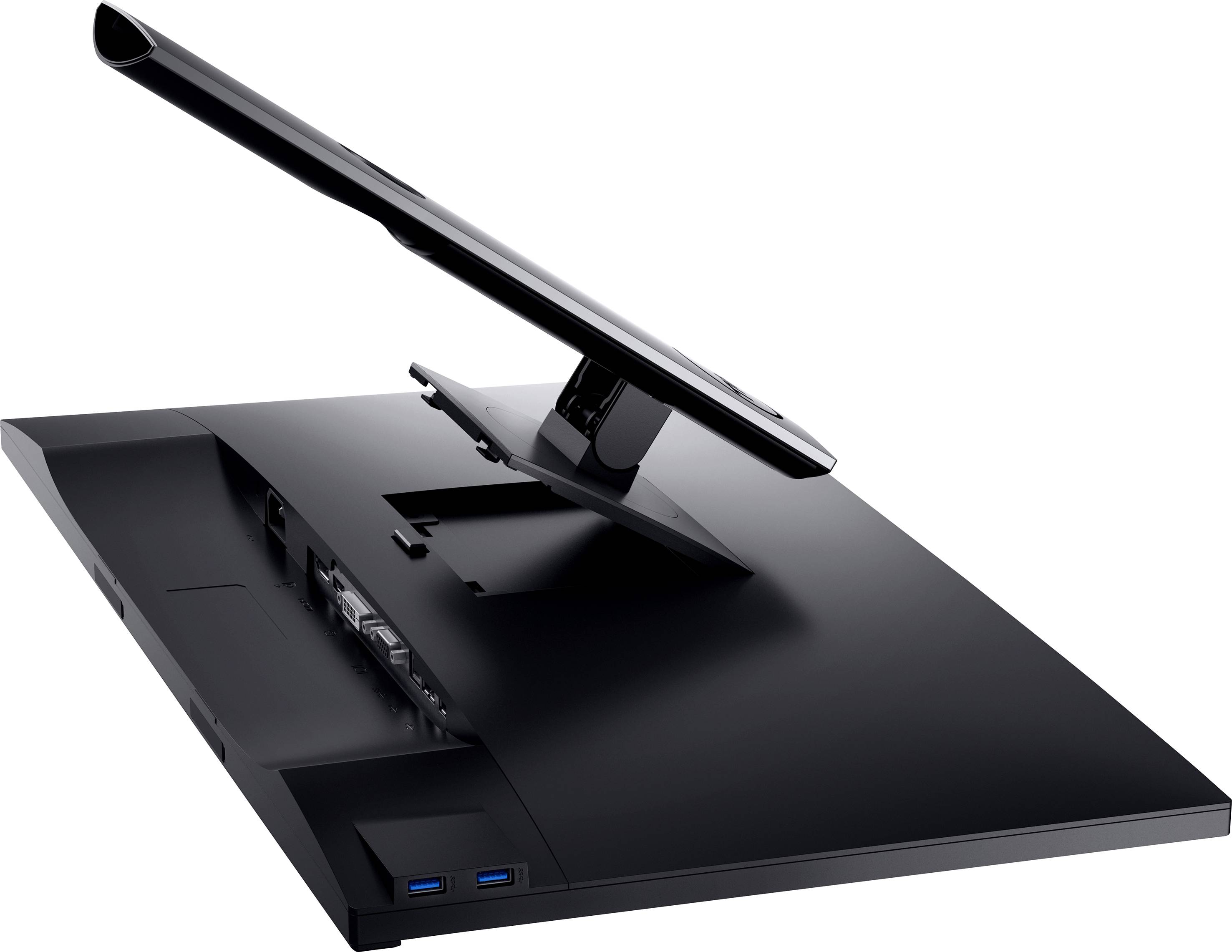 Dell P2421 LED-Monitor EEK D (A - G) 61.2 cm (24.1 Zoll) 1920 x 1200 Pixel 16:10 8 ms DisplayPort, HDMI®, DVI, VGA, USB--4