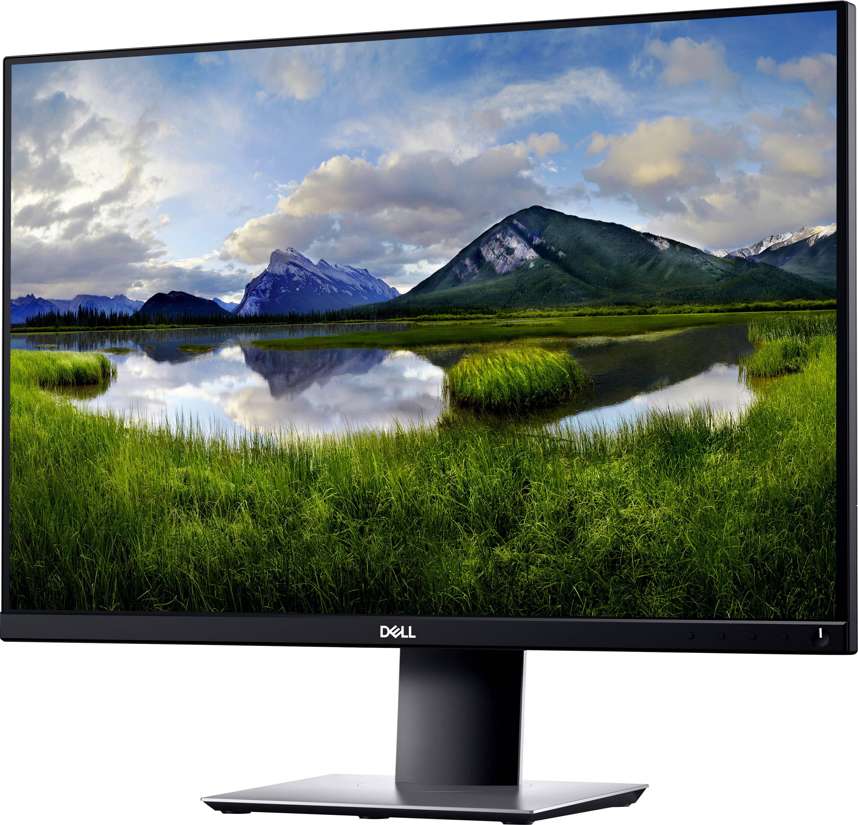 Dell P2421 LED-Monitor EEK D (A - G) 61.2 cm (24.1 Zoll) 1920 x 1200 Pixel 16:10 8 ms DisplayPort, HDMI®, DVI, VGA, USB--8