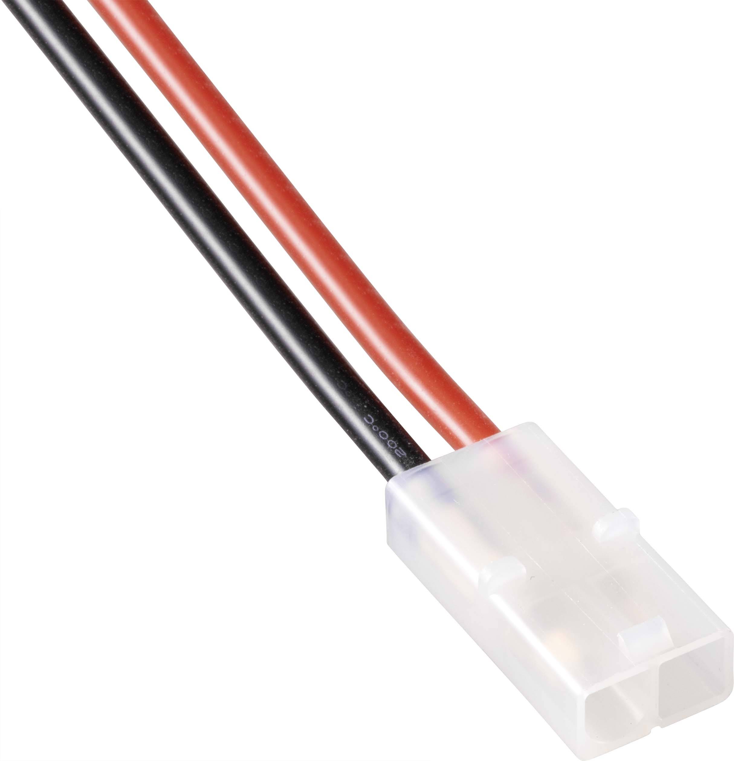 Conrad energy Modellbau-Akkupack (NiMh) 7.2 V 3000 mAh Zellen-Zahl: 6 Stick Tamiya-1